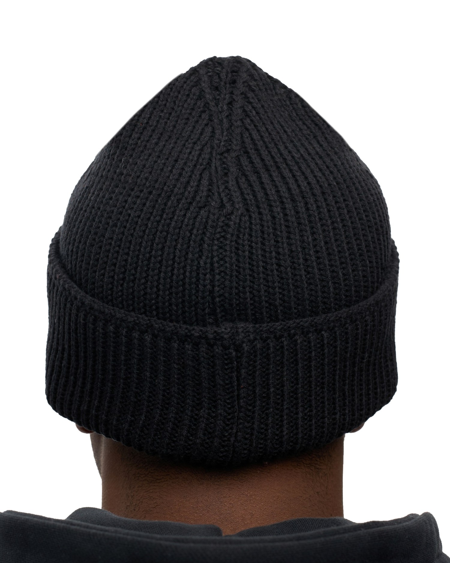 Шапка бини SUBORBIA MEN Black