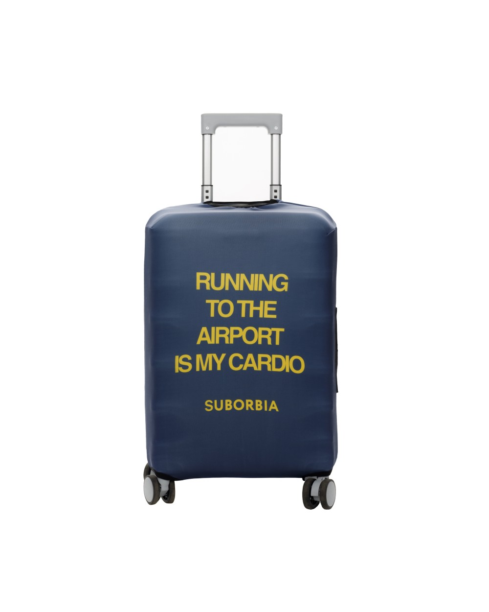 Чехол на чемодан TERMINAL S `25 Blue S