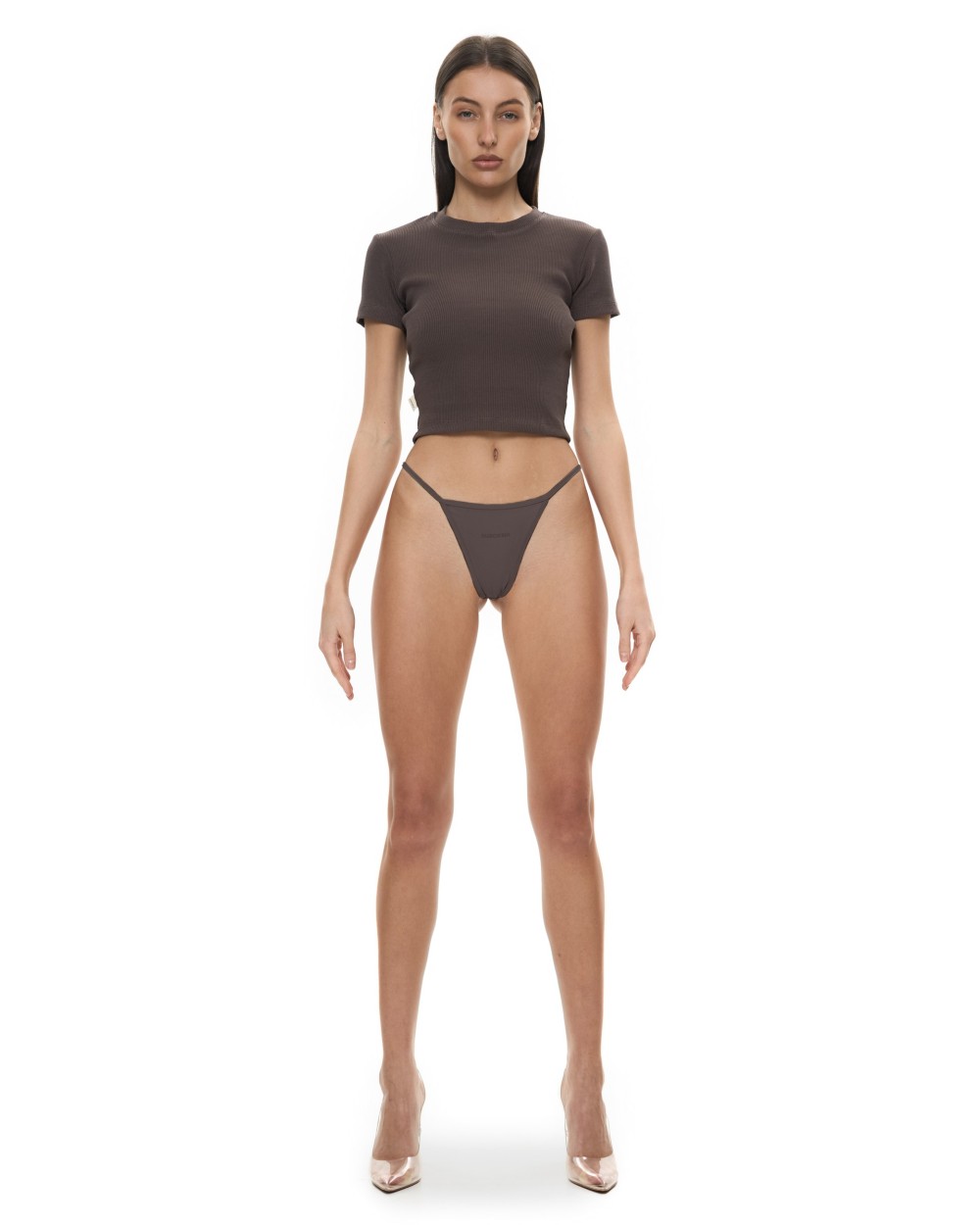 Футболка CASH Brown