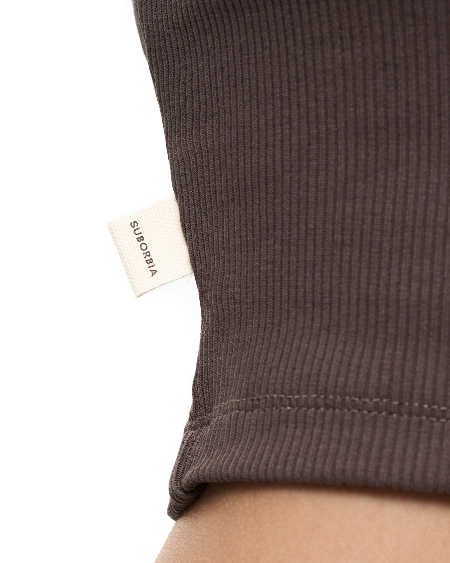 Футболка CASH Brown