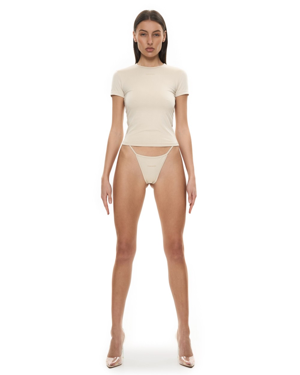 Футболка BASE S`24 Fog