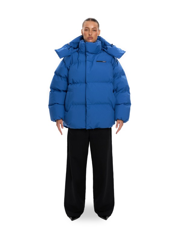 Пуховик ANG Blue