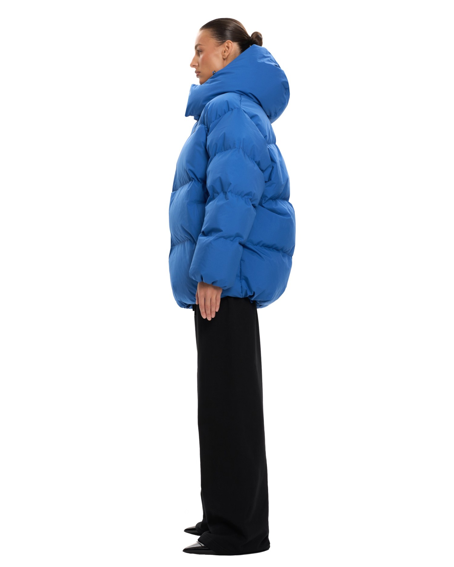 Пуховик ANG Blue