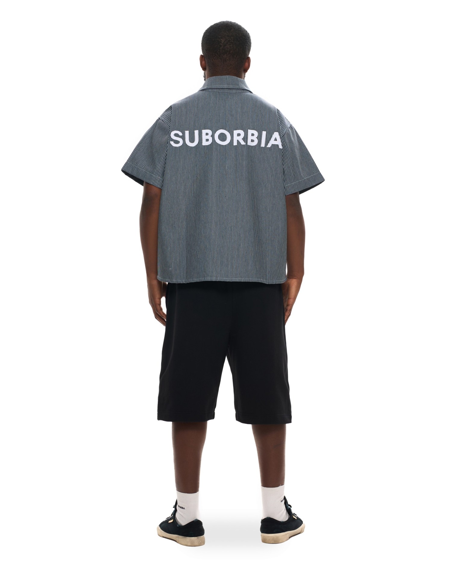 Рубашка MEDIA BASKET MEN Blue