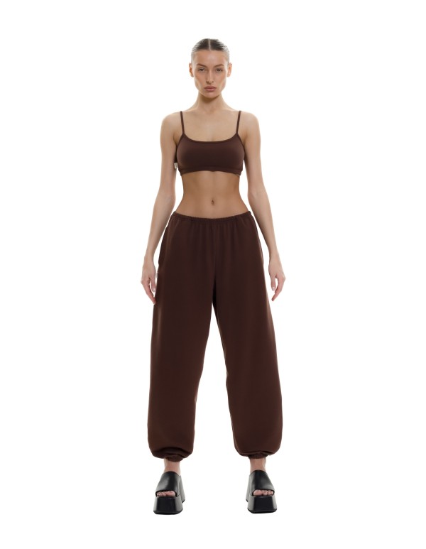 Топ CASUAL ARMOR Коричневый