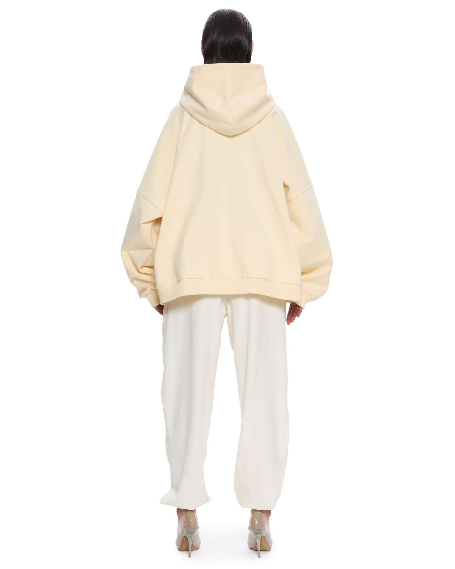 Худи ZIP Butter