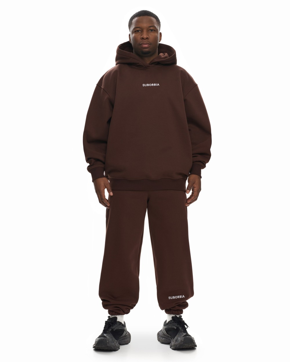 Костюм GATE BASIC утепленный Brown MEN