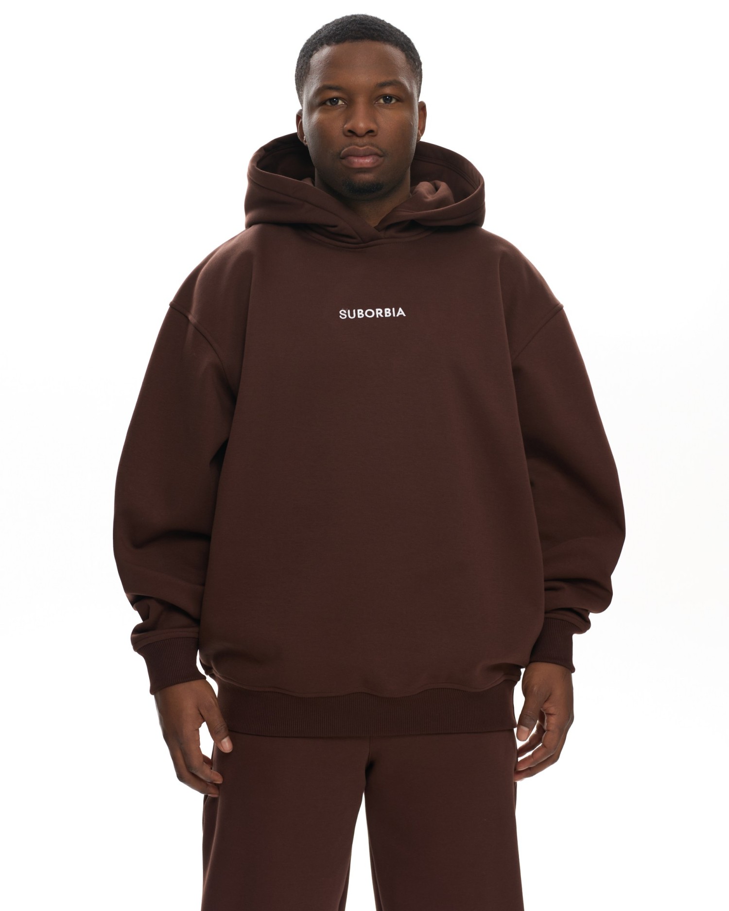 Костюм GATE BASIC утепленный Brown MEN