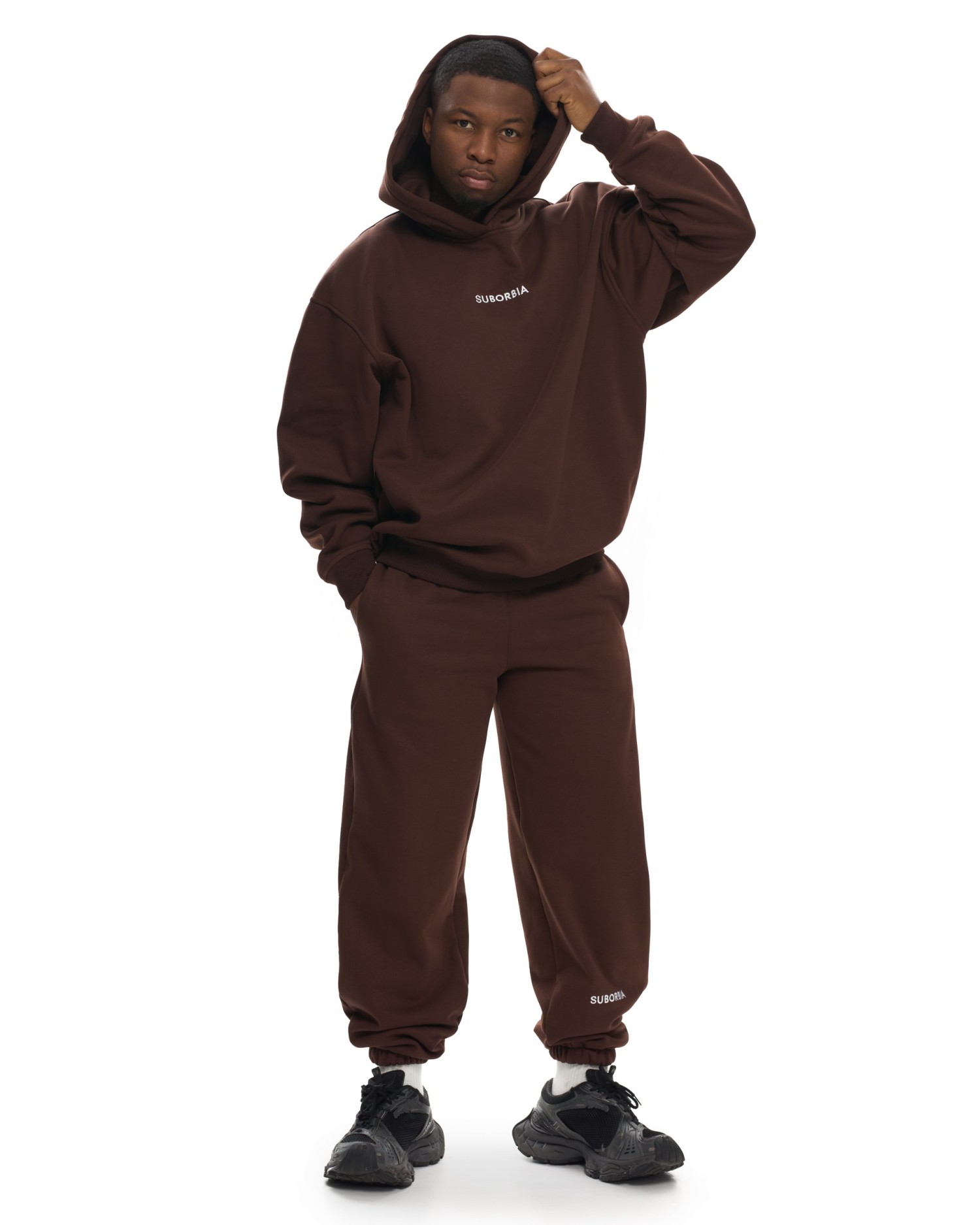 Костюм GATE BASIC утепленный Brown MEN