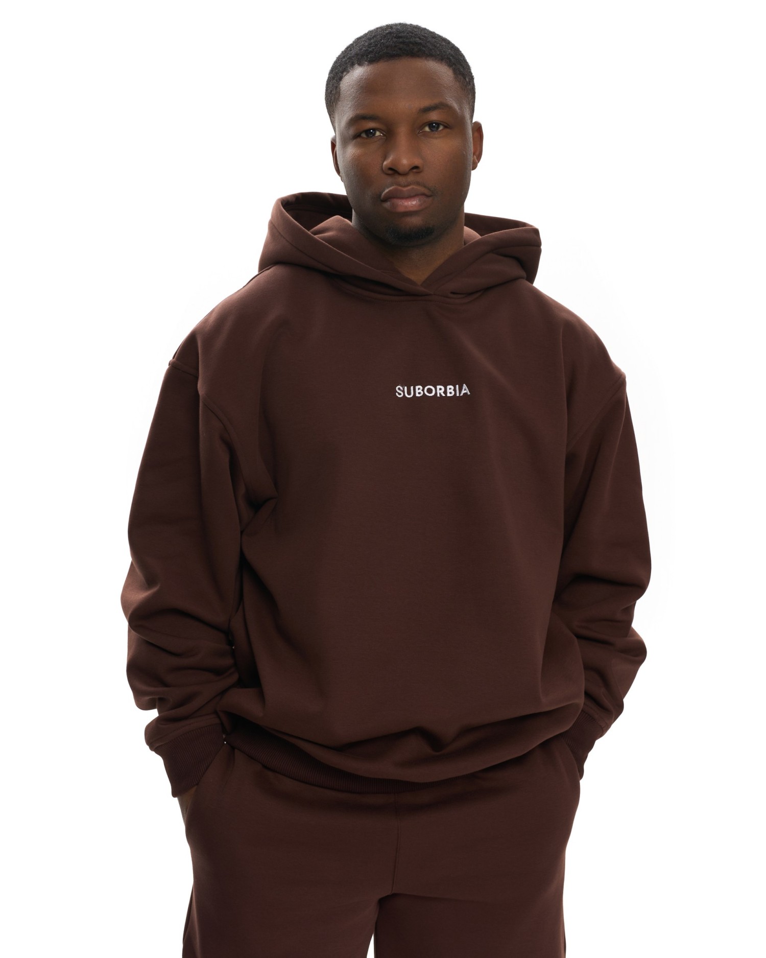 Костюм GATE BASIC утепленный Brown MEN