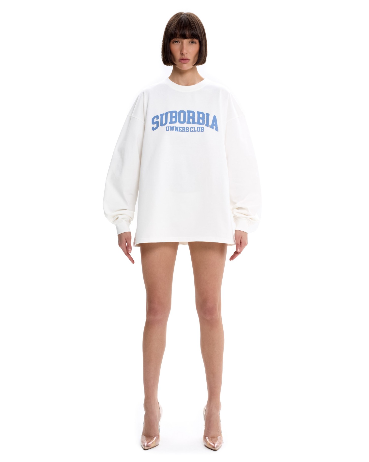 Лонгслив с манжетами OWNERS CLUB