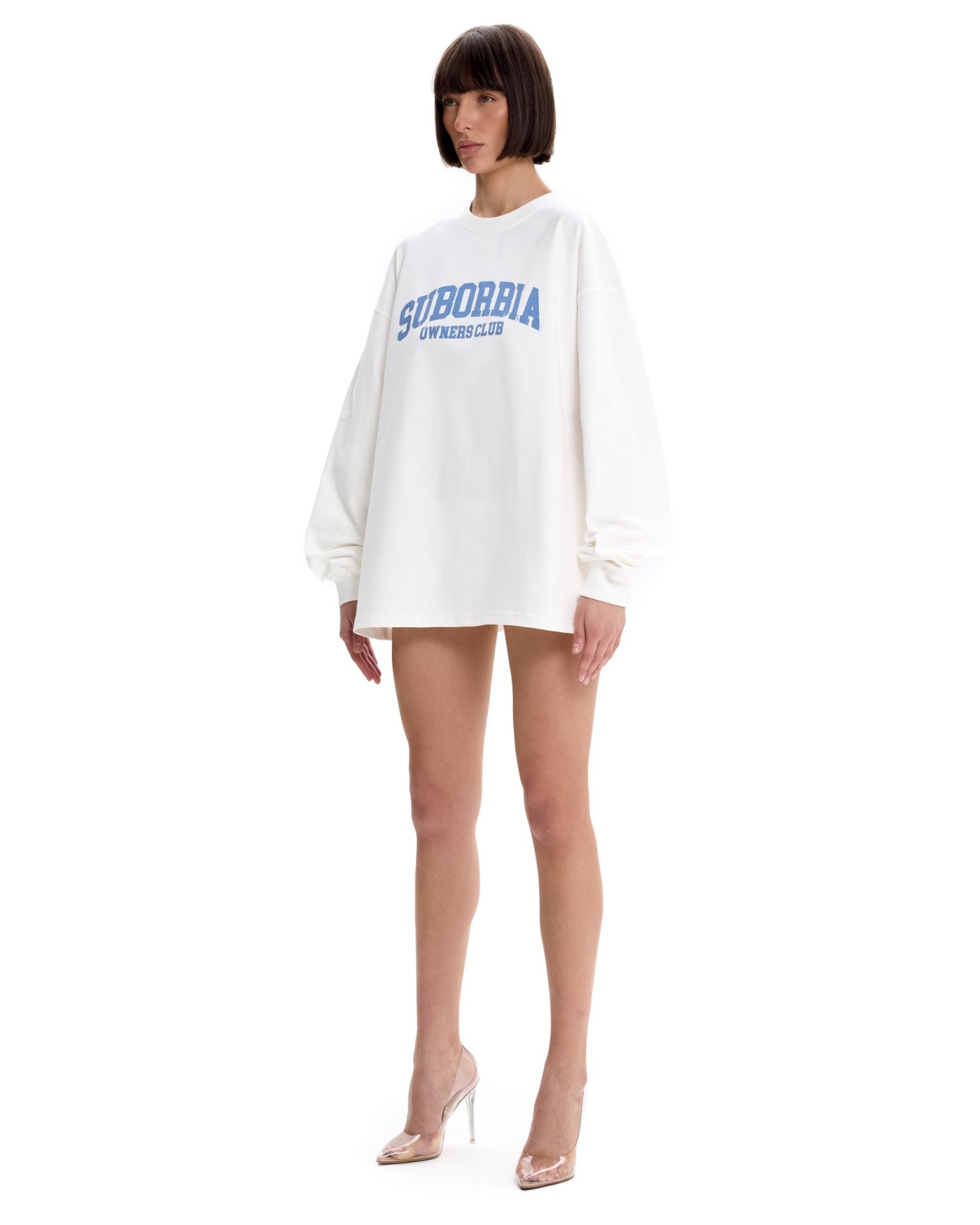 Лонгслив с манжетами OWNERS CLUB