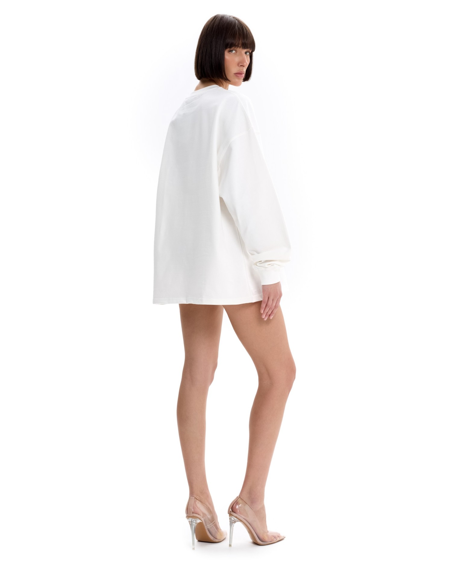 Лонгслив с манжетами OWNERS CLUB