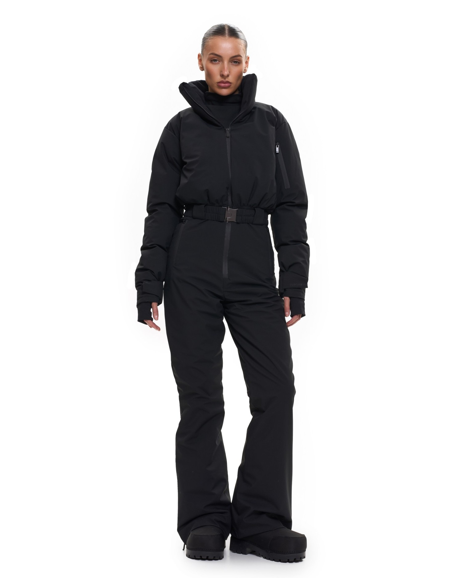 Комбинезон APRES SKI Black