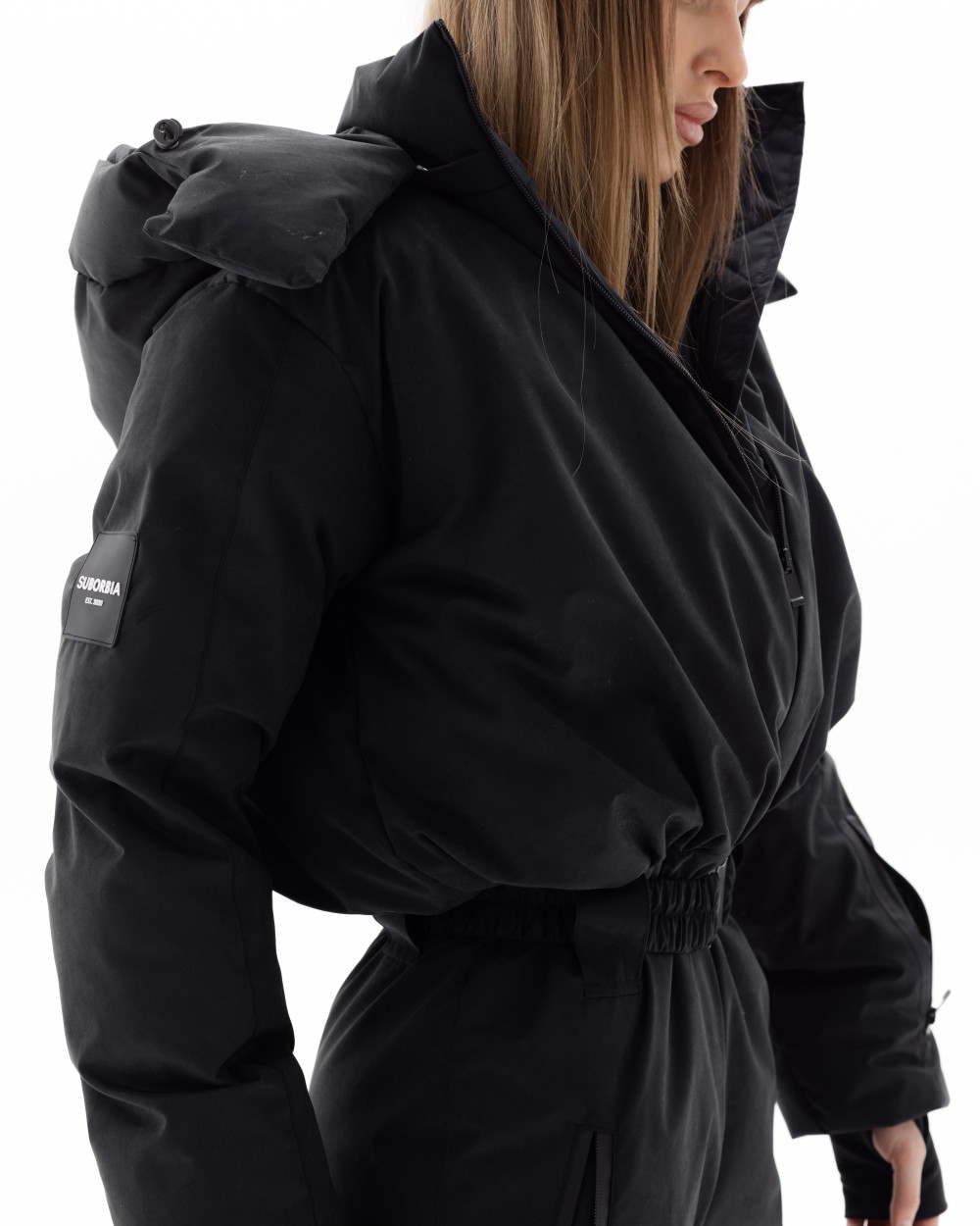 Комбинезон APRES SKI Black