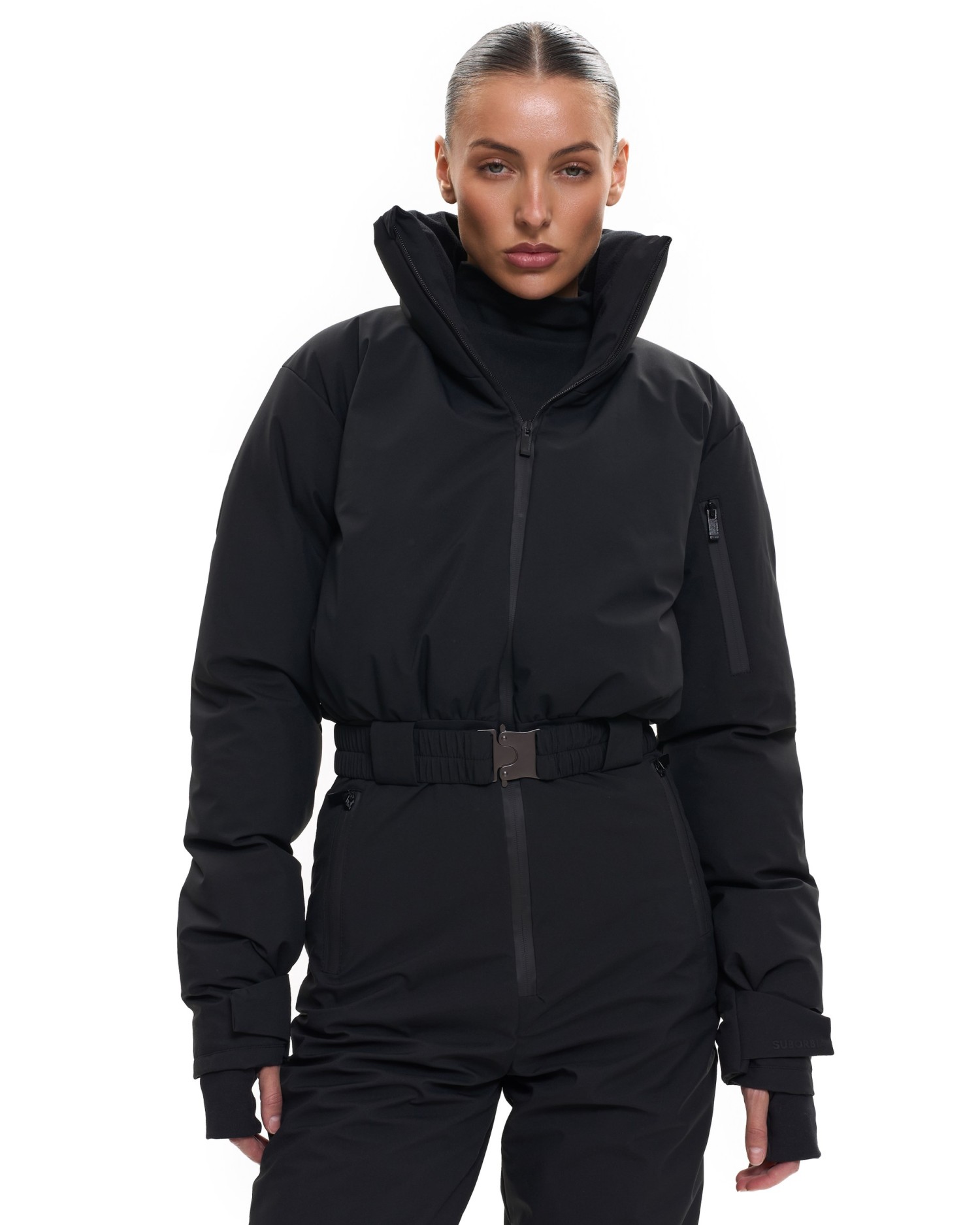 Комбинезон APRES SKI Black