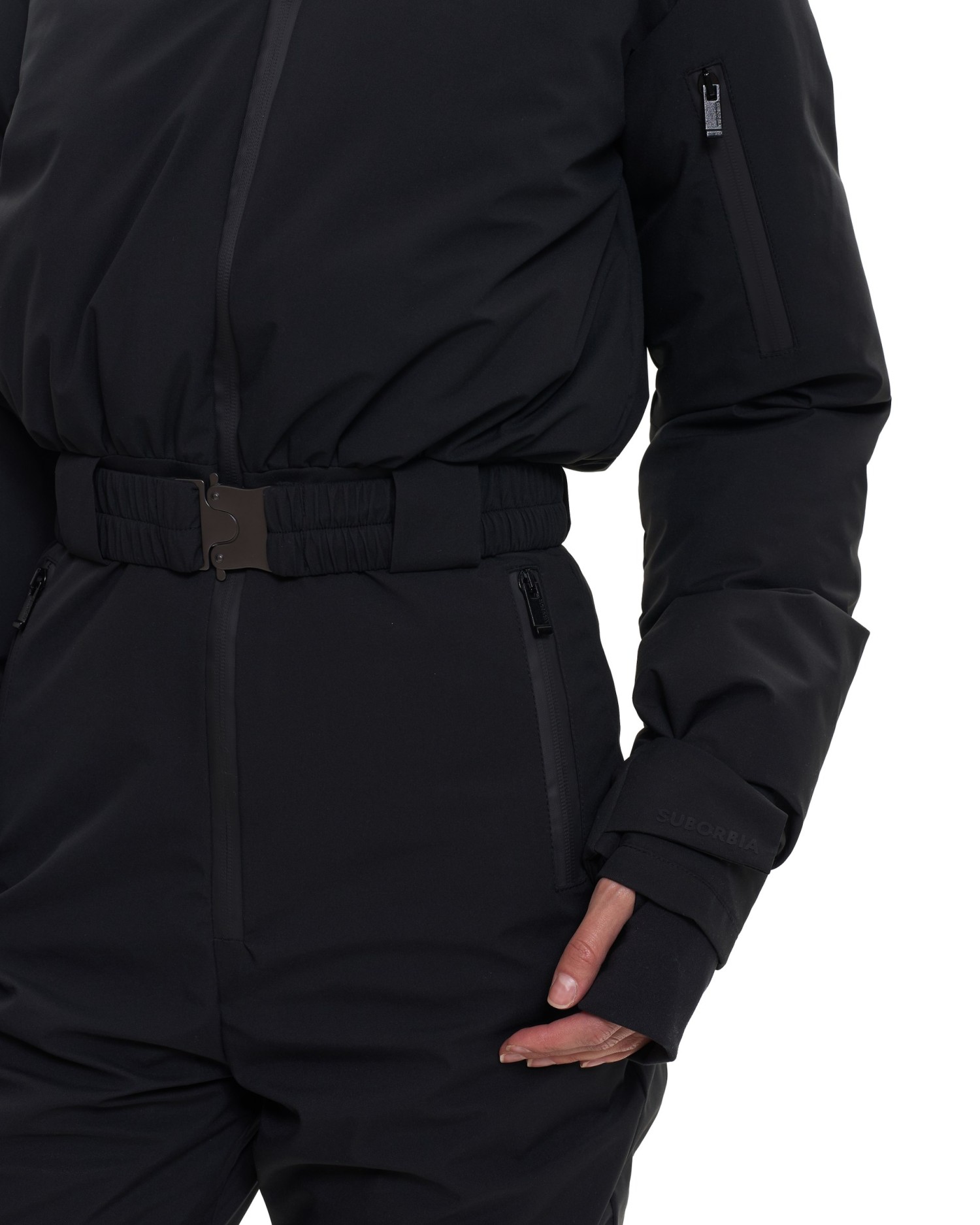 Комбинезон APRES SKI Black