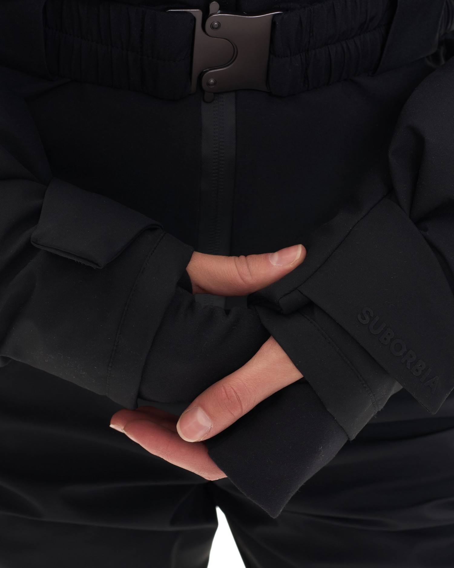 Комбинезон APRES SKI Black