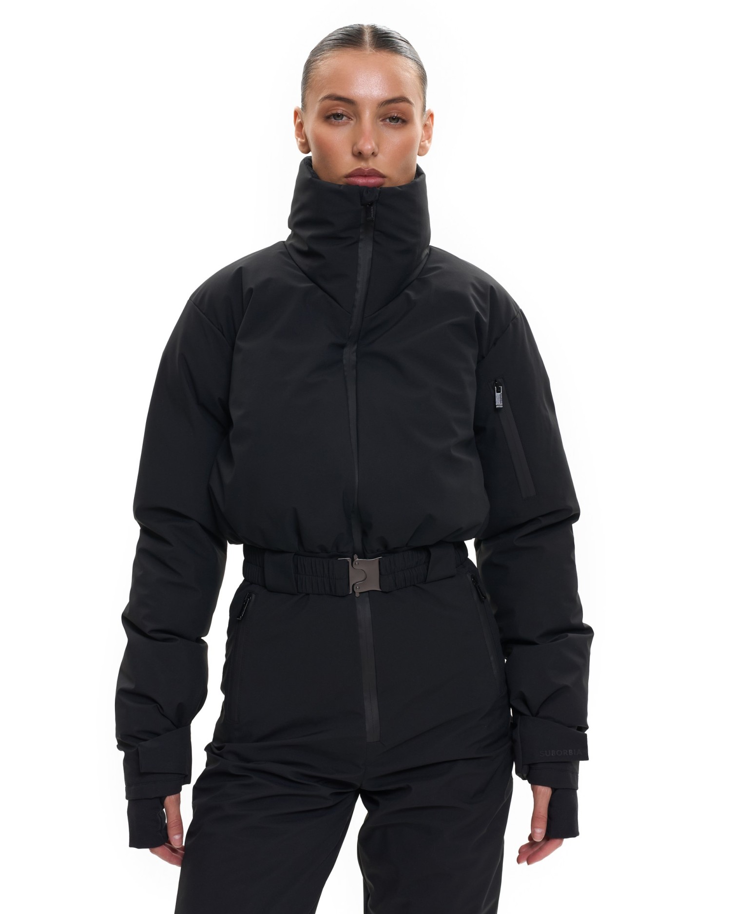 Комбинезон APRES SKI Black