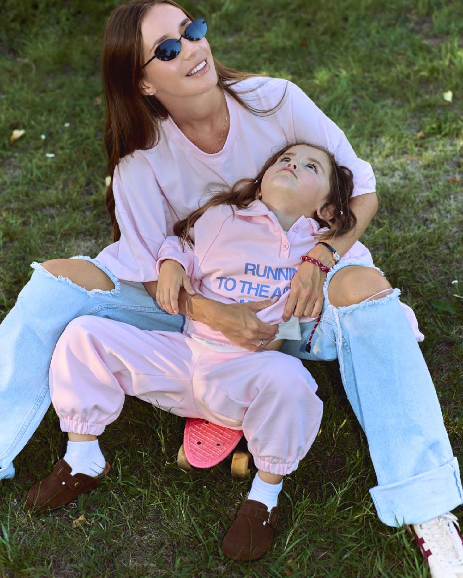 Костюм TERMINAL S `25 Junior 140-146 Pink
