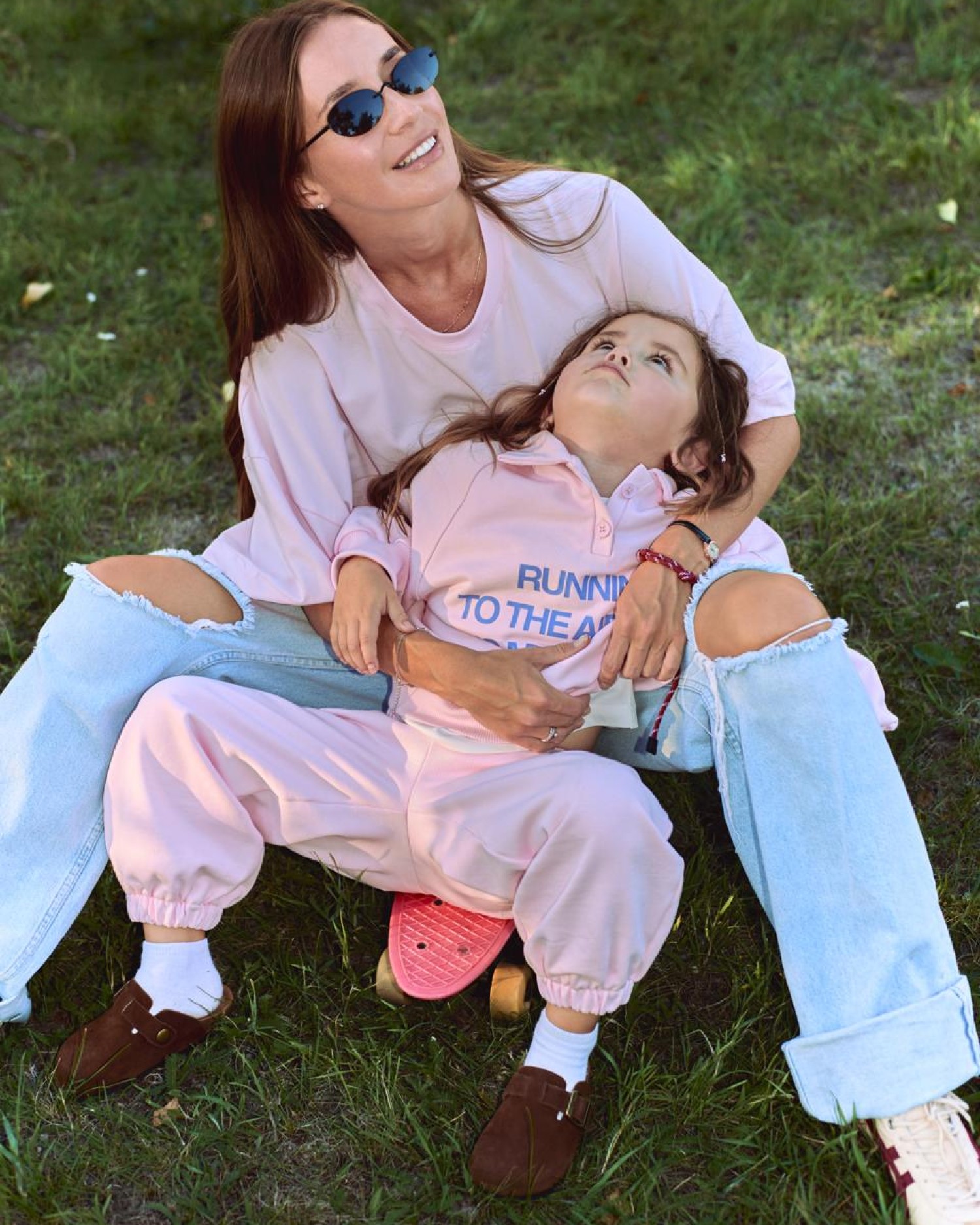 Костюм TERMINAL S `25 Junior 140-146 Pink