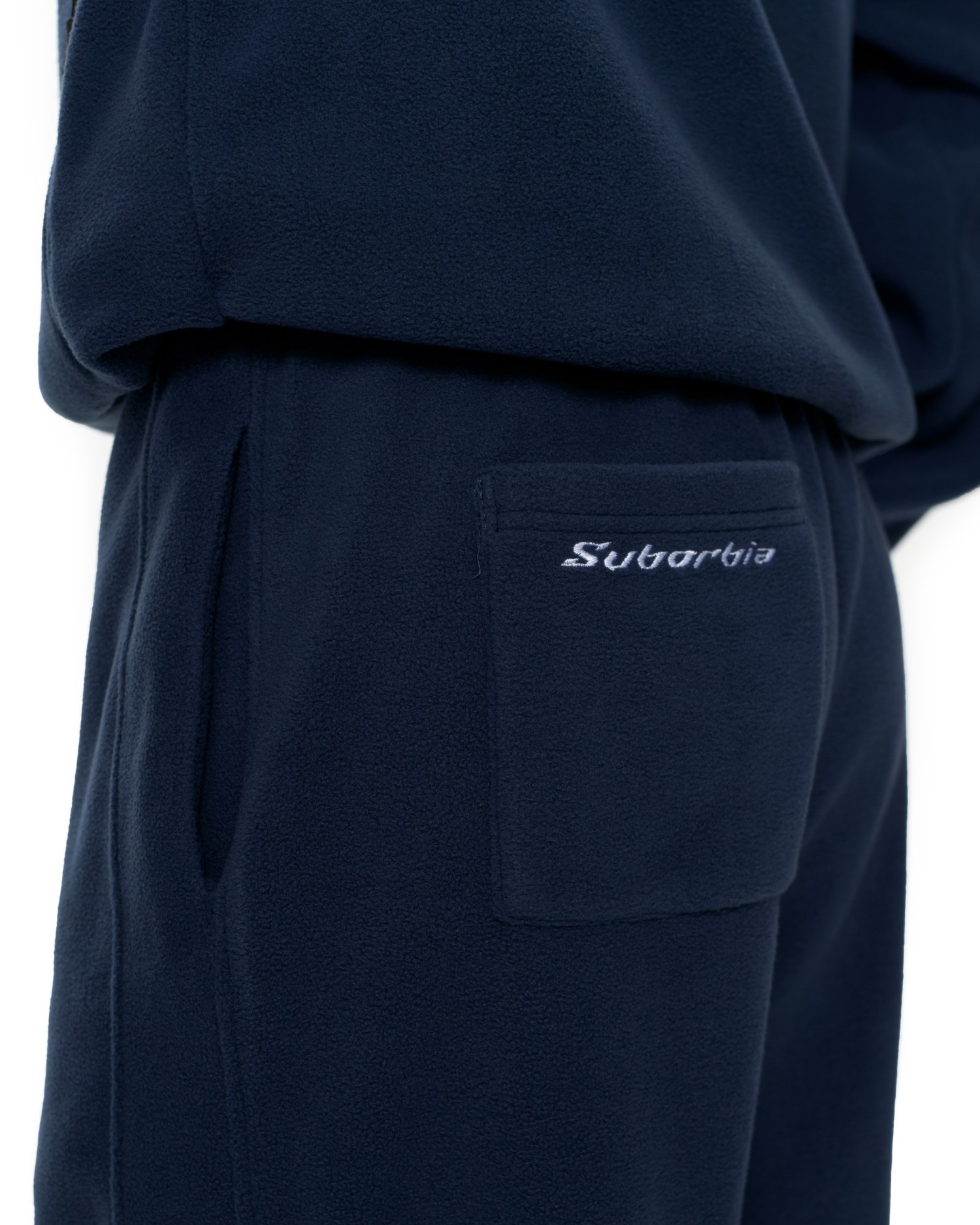 Костюм из флиса JUST Dark blue