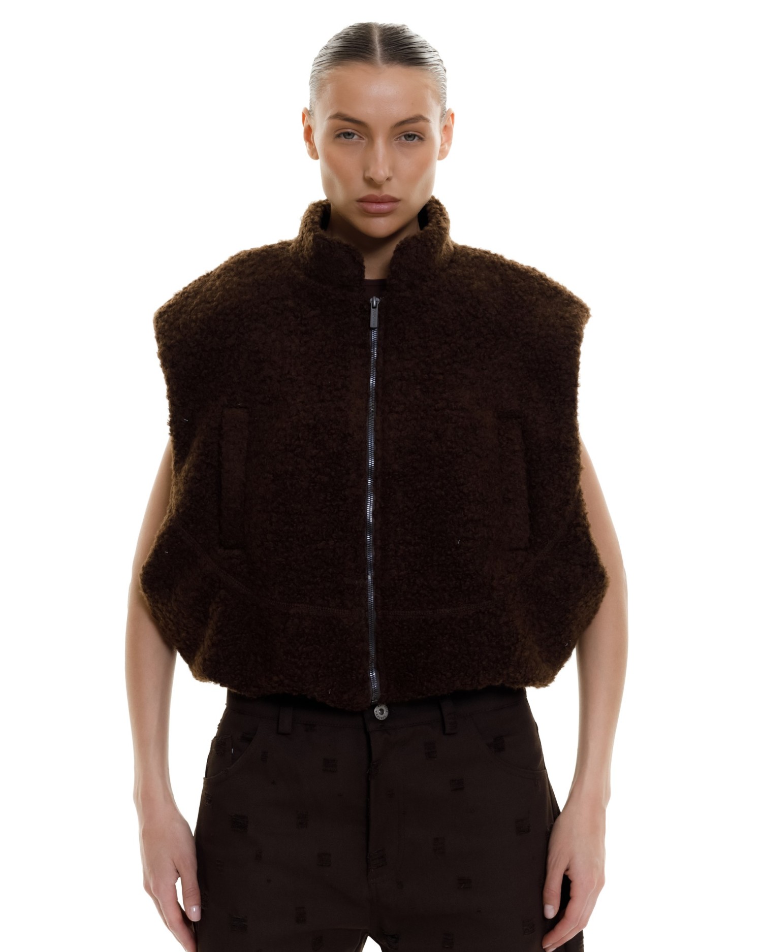 Жилет CASUAL ARMOR Chocolate