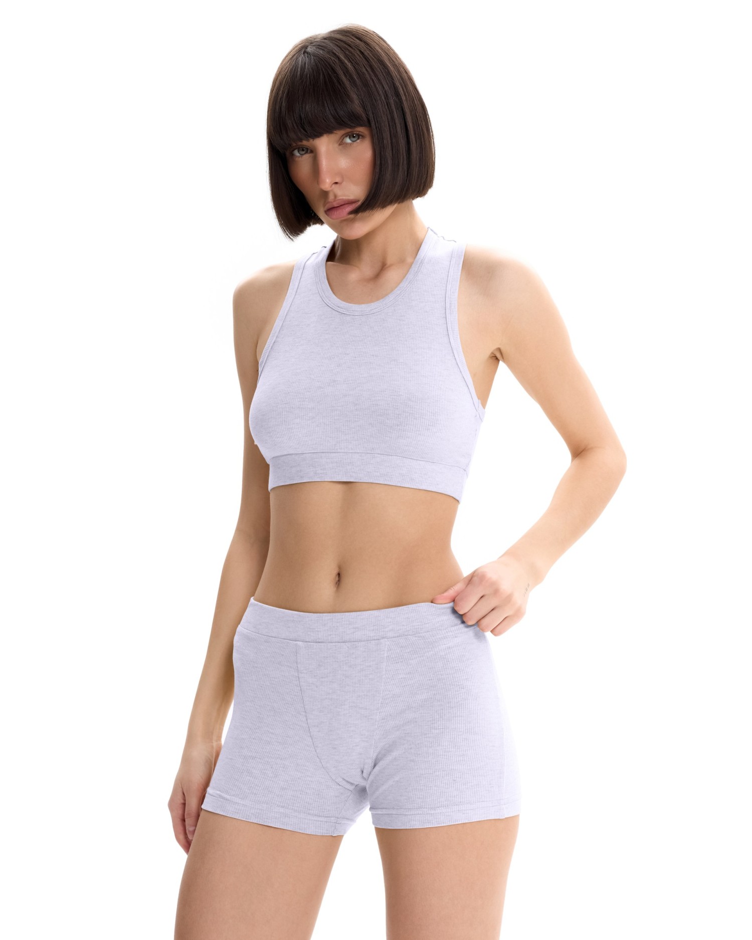 Шорты TRUE FORM Lavender