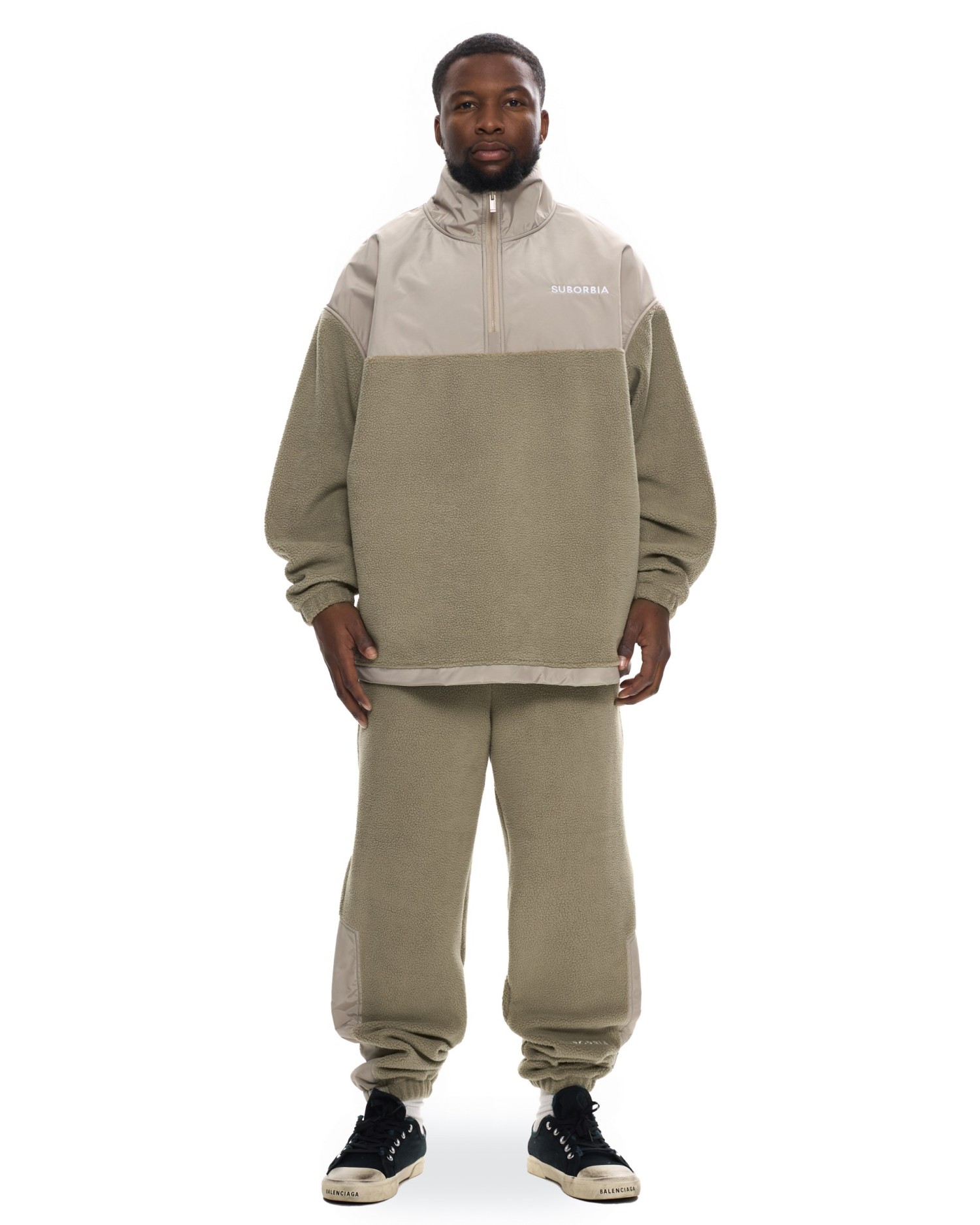 Костюм SH'25 MEN Mist green