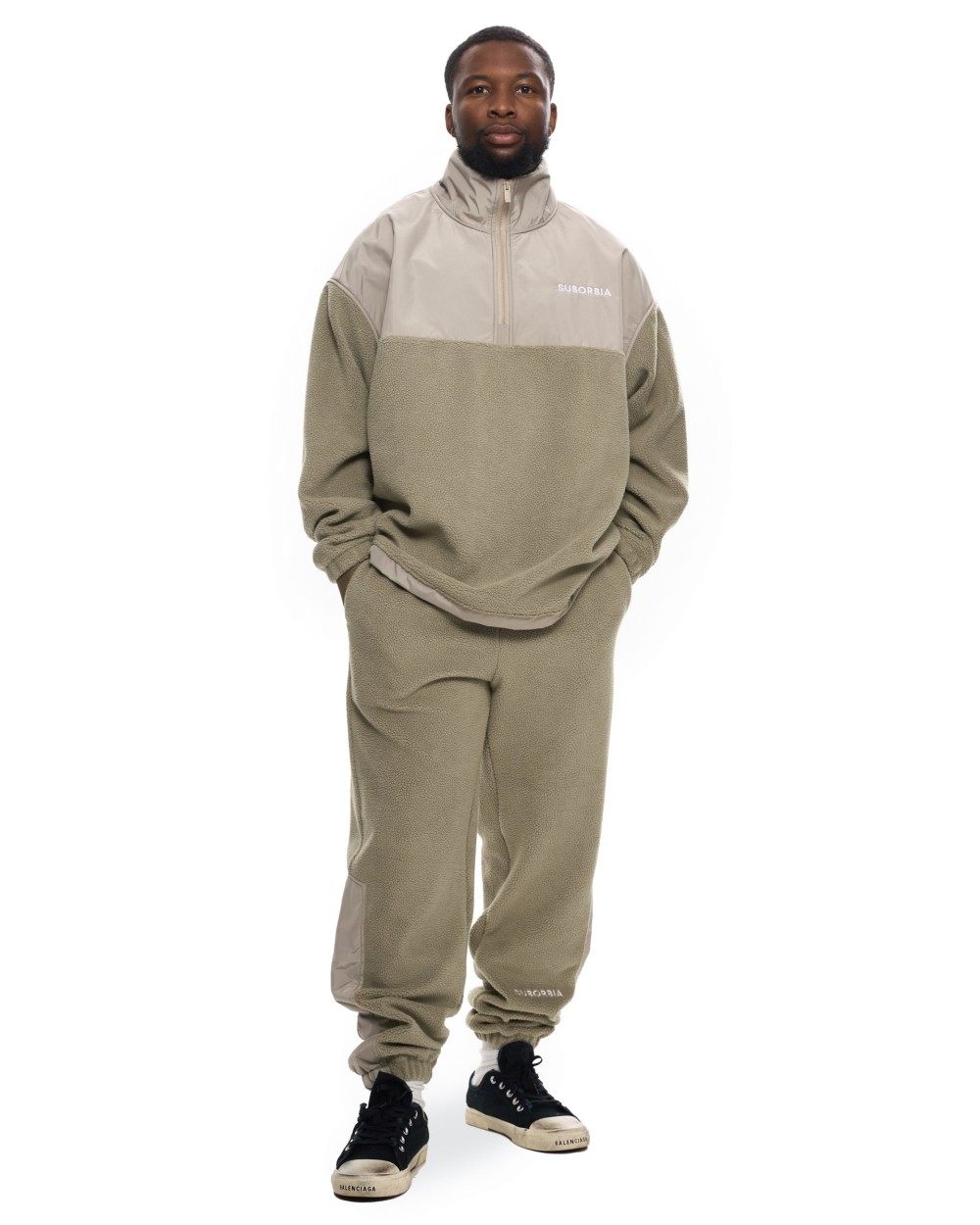 Костюм SH'25 MEN Mist green