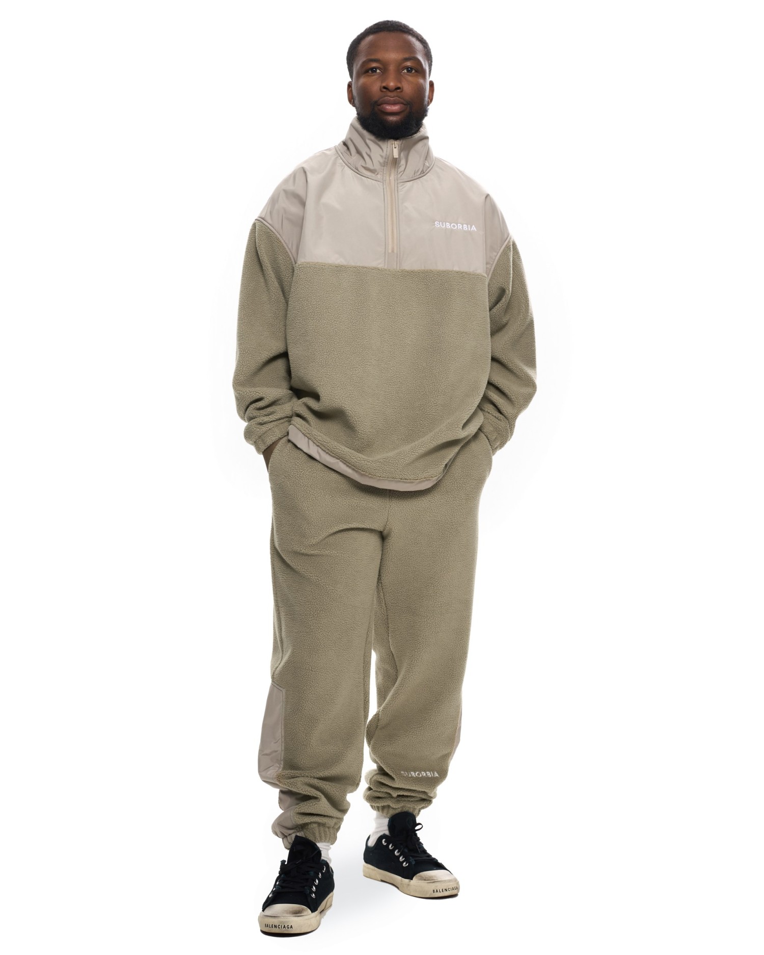 Костюм SH'25 MEN Mist green