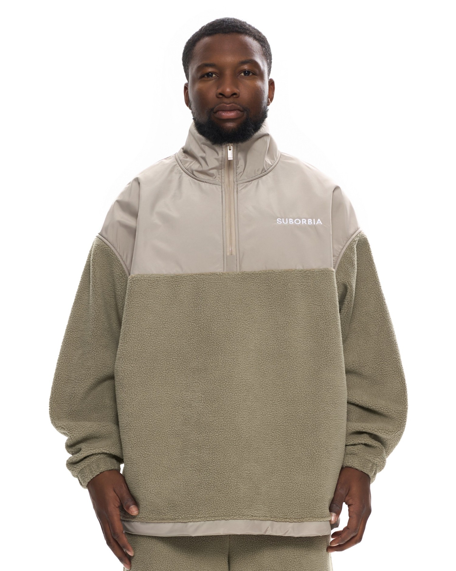 Костюм SH'25 MEN Mist green