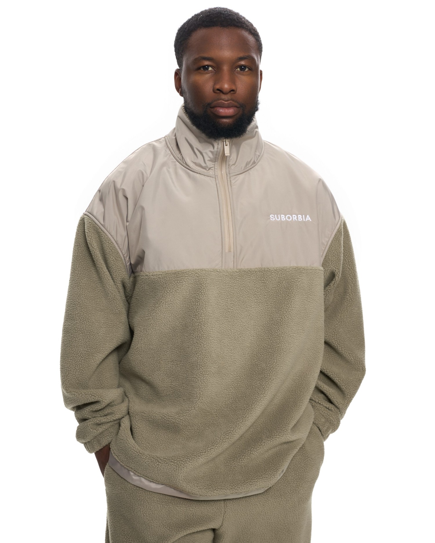 Костюм SH'25 MEN Mist green