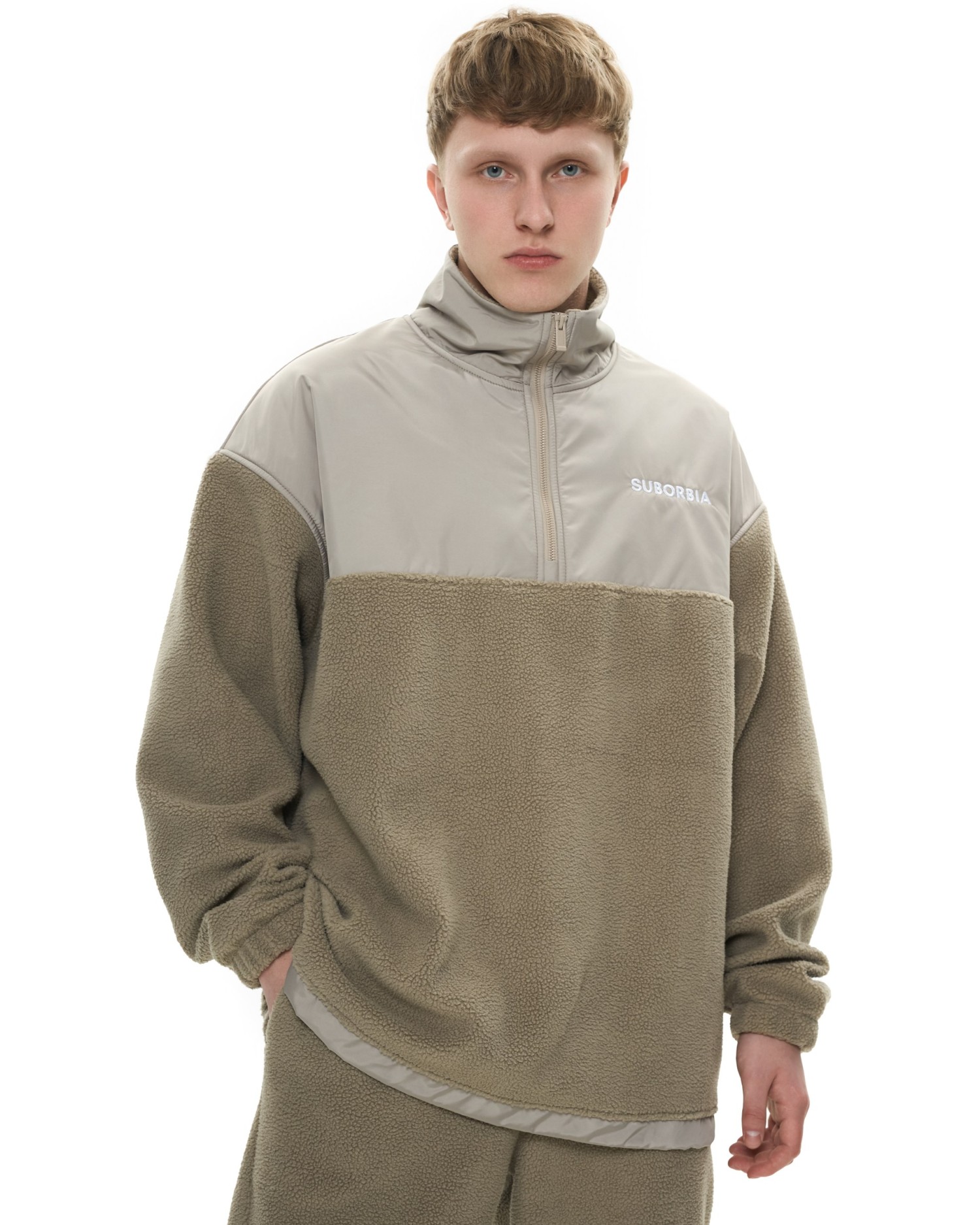 Костюм SH'25 MEN Mist green