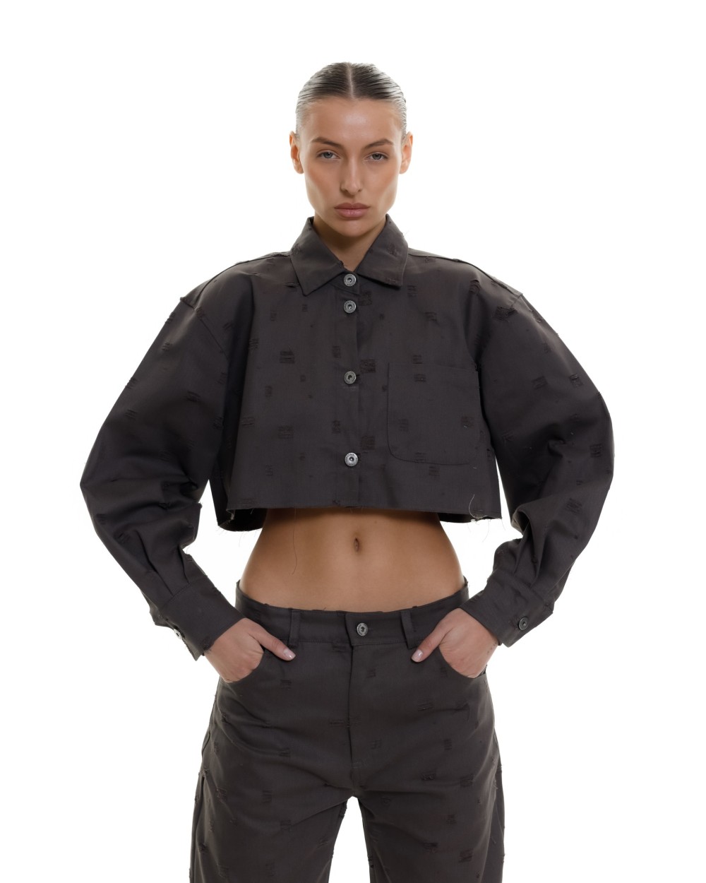 Рубашка CASUAL ARMOR Graphite