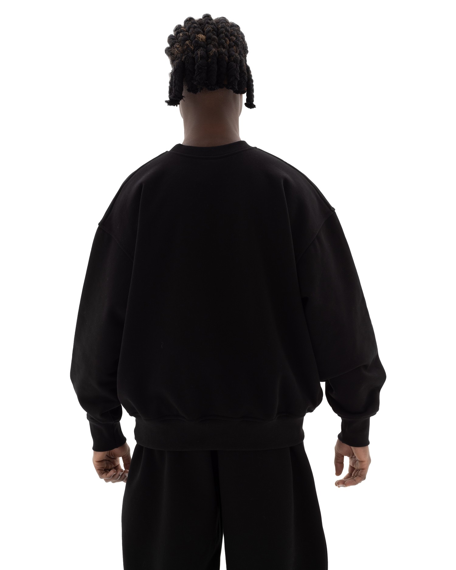 Свитшот SELECTION MEN Black