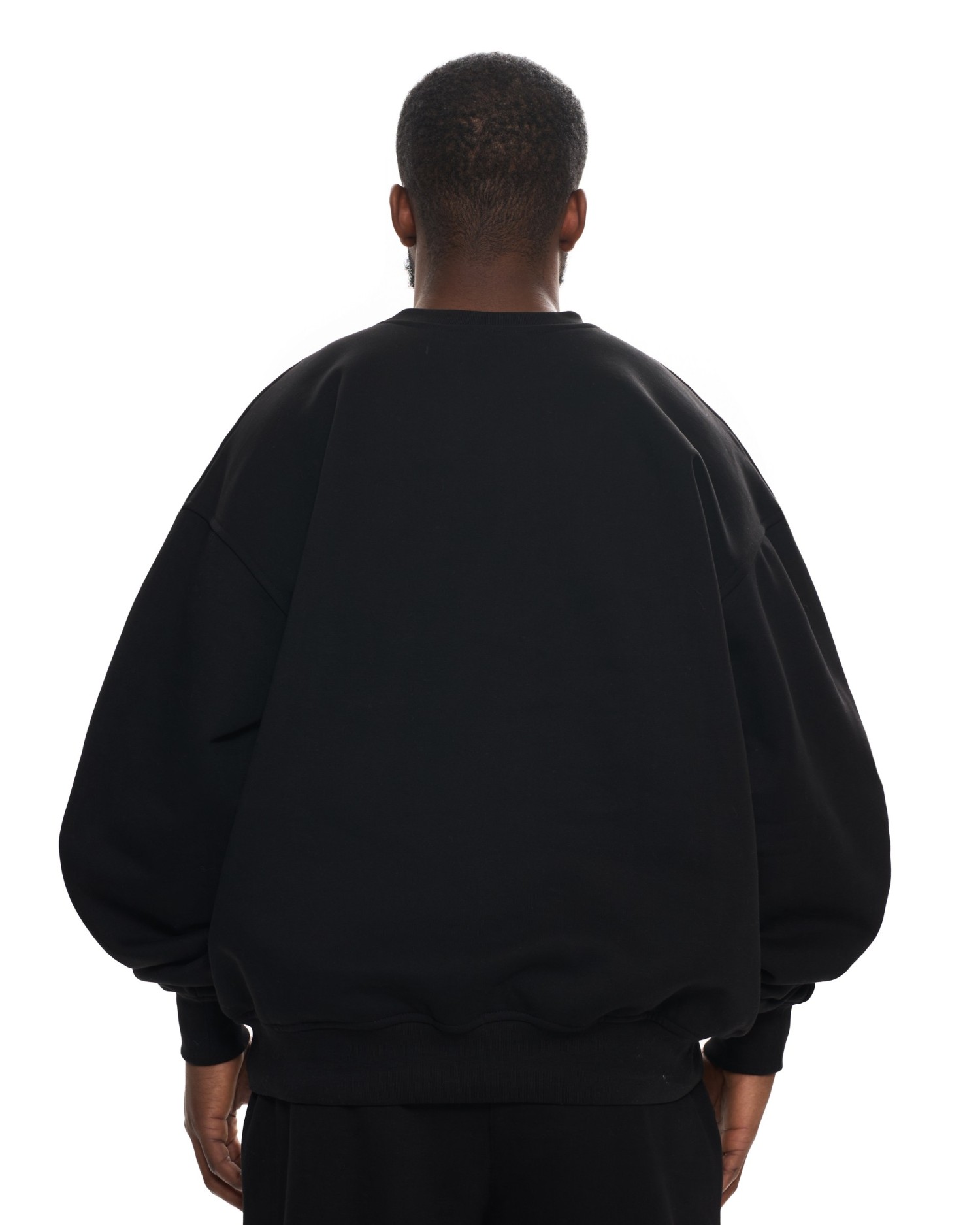 Свитшот SELECTION MEN Black