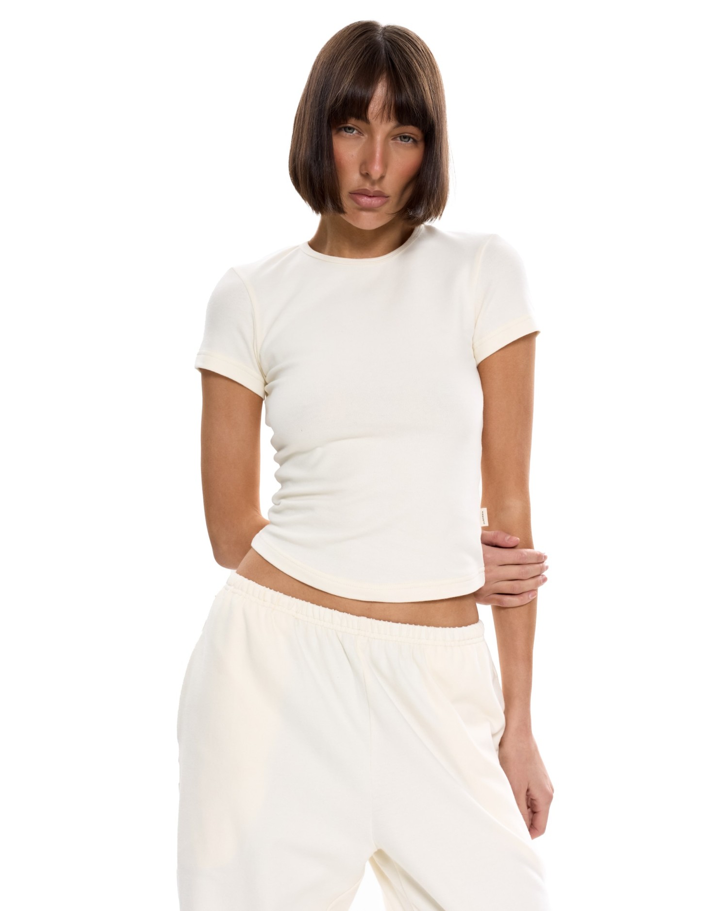 Футболка CASUAL ARMOR Молочный