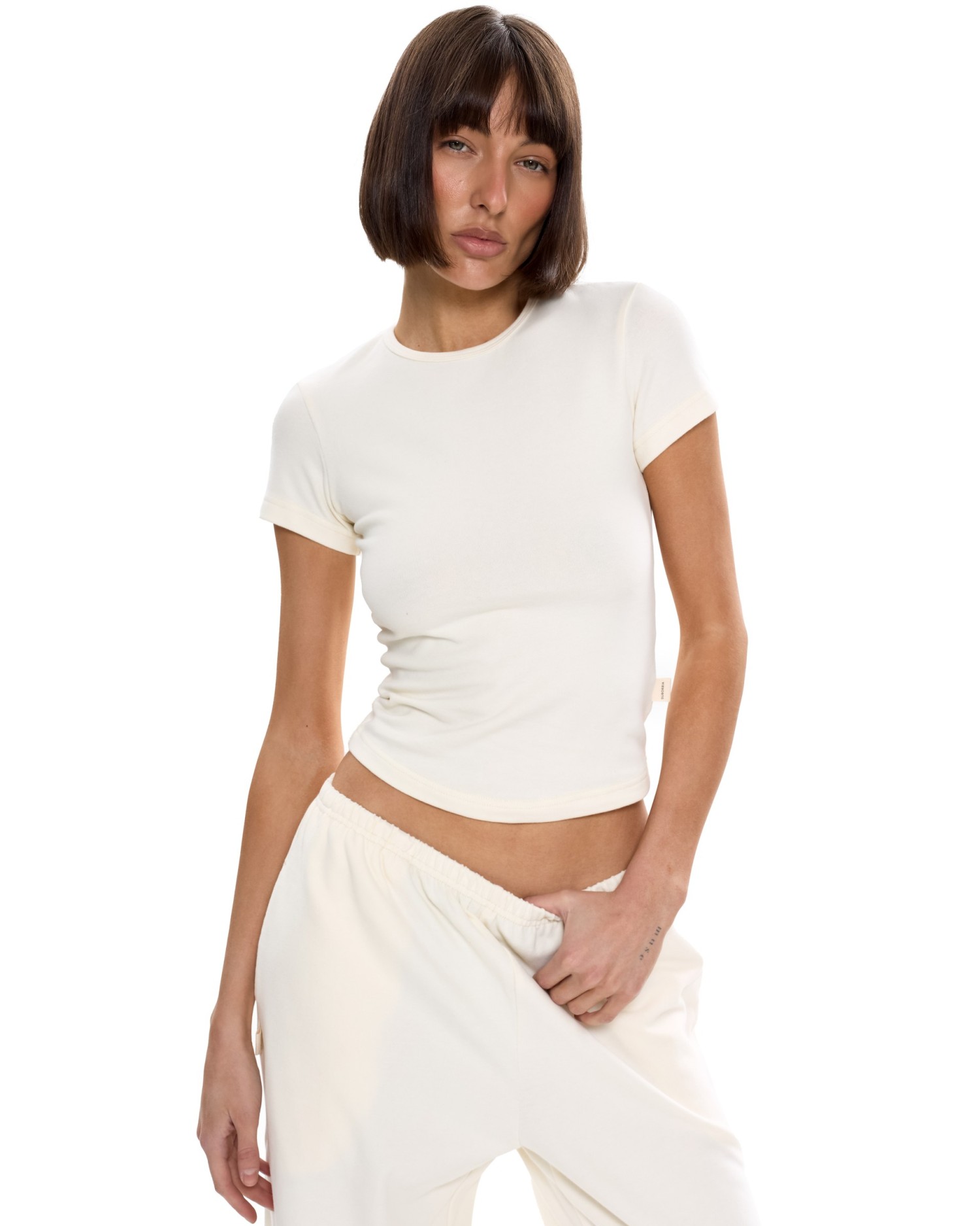 Футболка CASUAL ARMOR Молочный