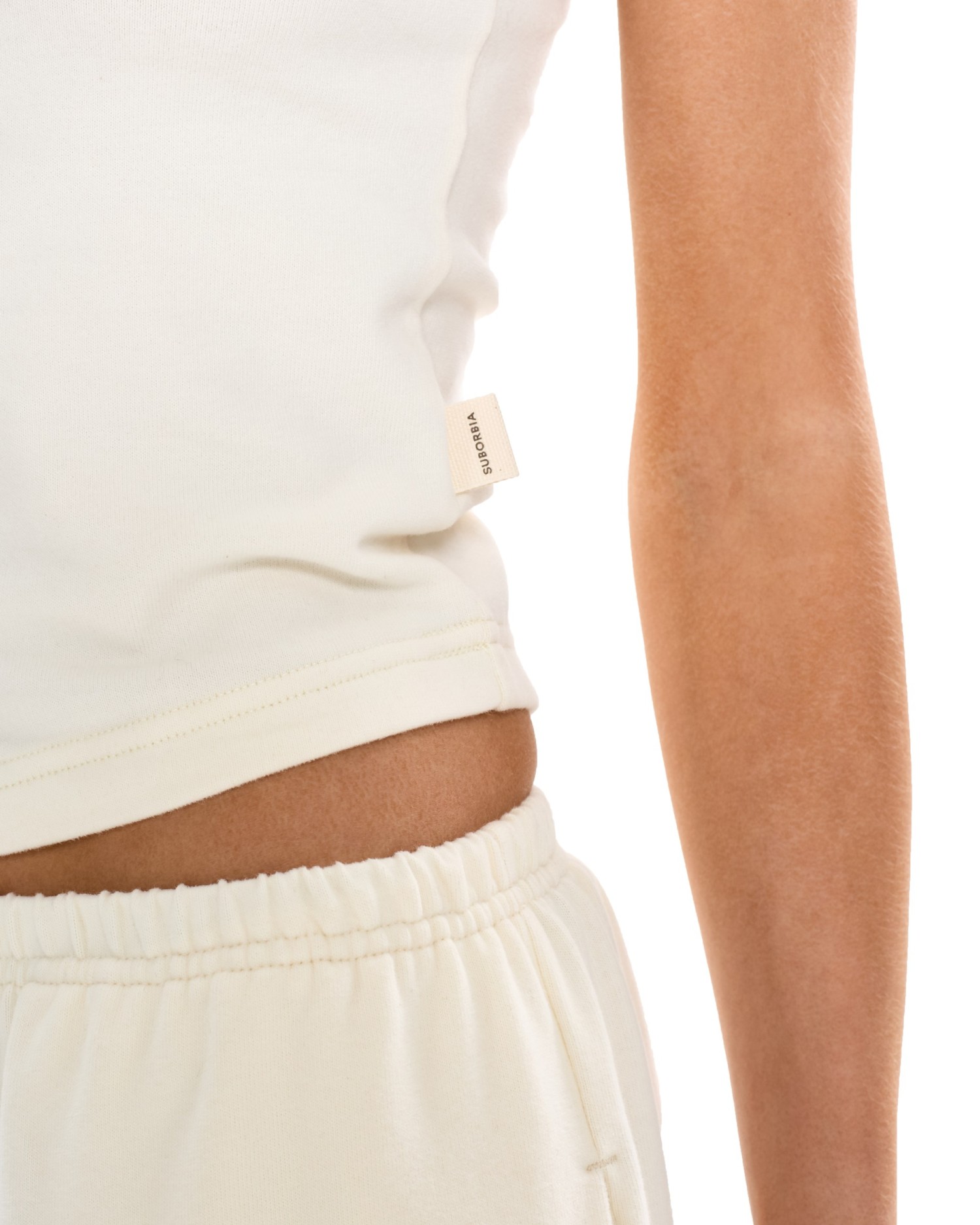 Футболка CASUAL ARMOR Молочный