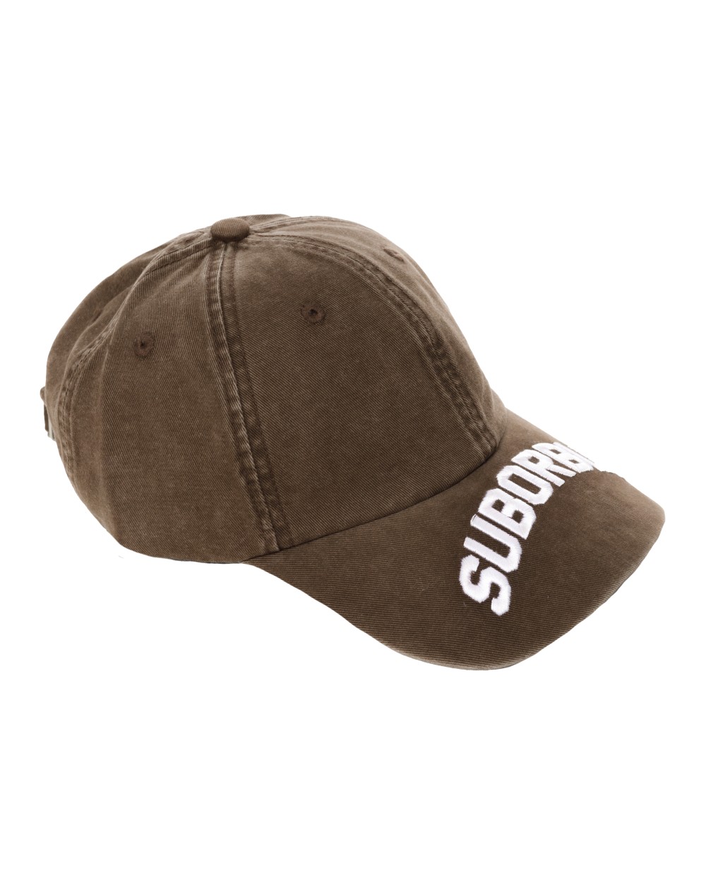 Кепка BASIC Washed brown
