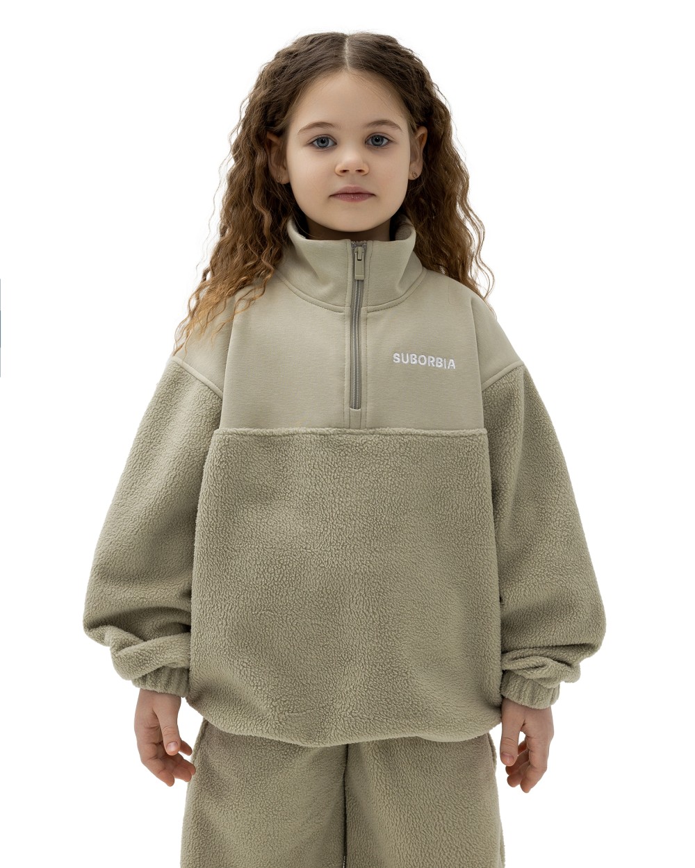 Костюм SH`24 kids Khaki