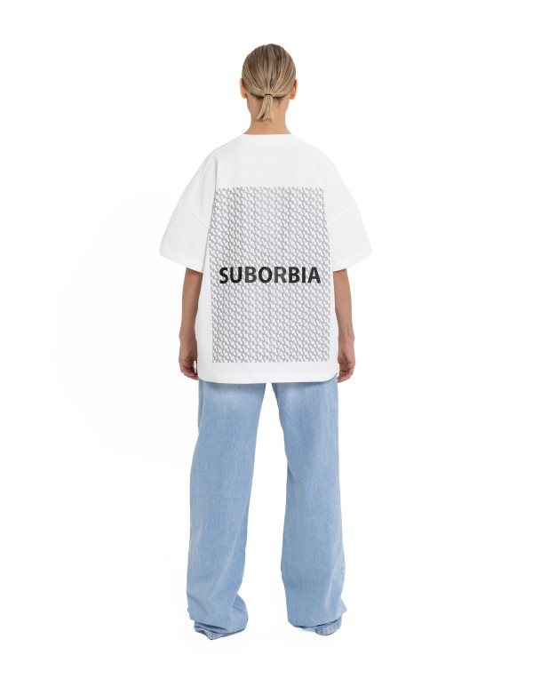 Футболка PATTERN Белый