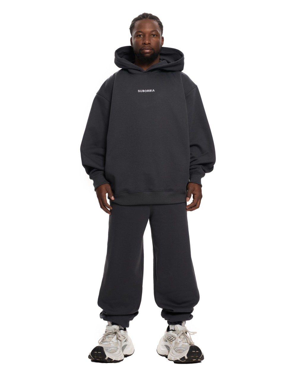 Костюм GATE BASIC утепленный MEN Graphite