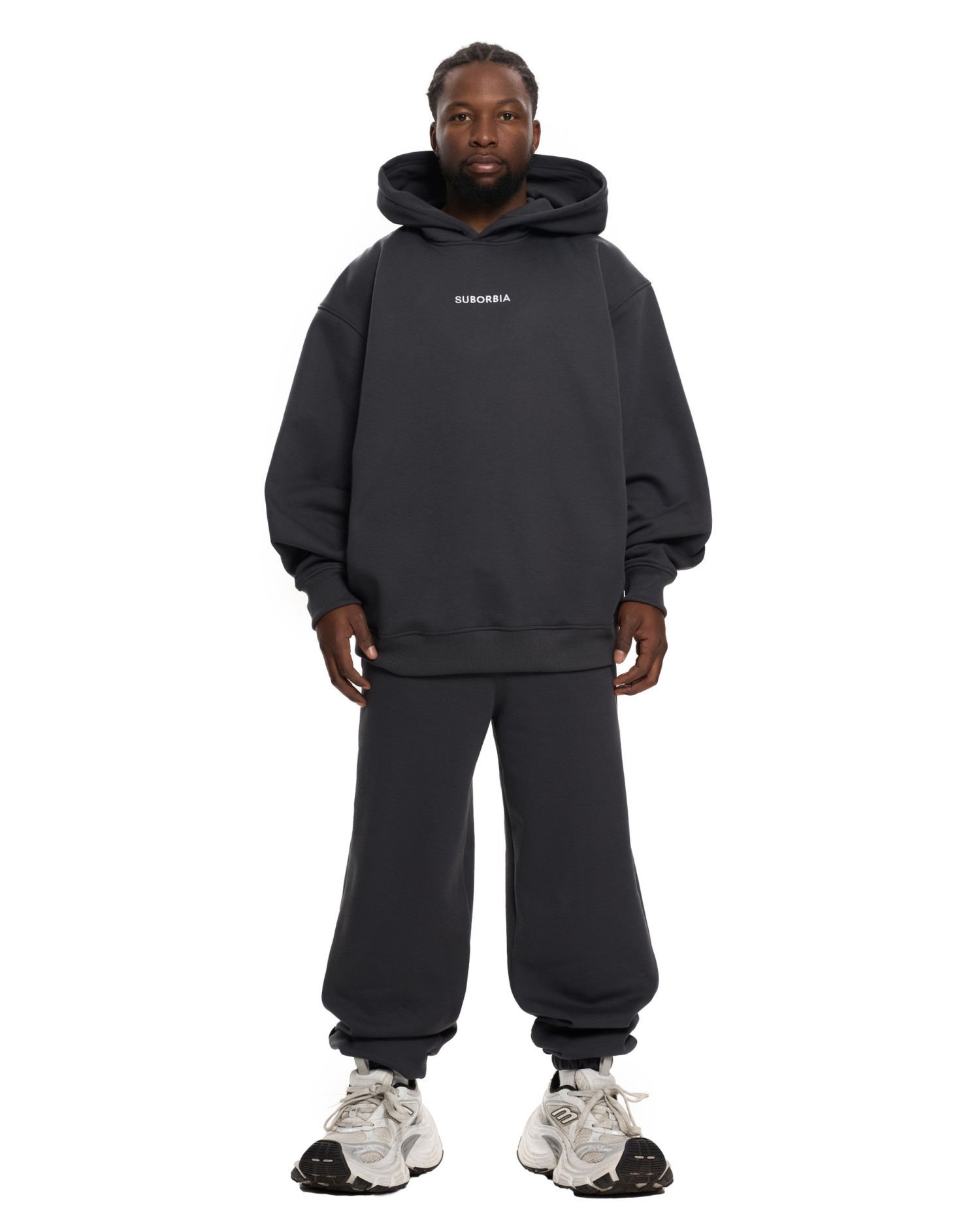 Костюм GATE BASIC утепленный MEN Graphite