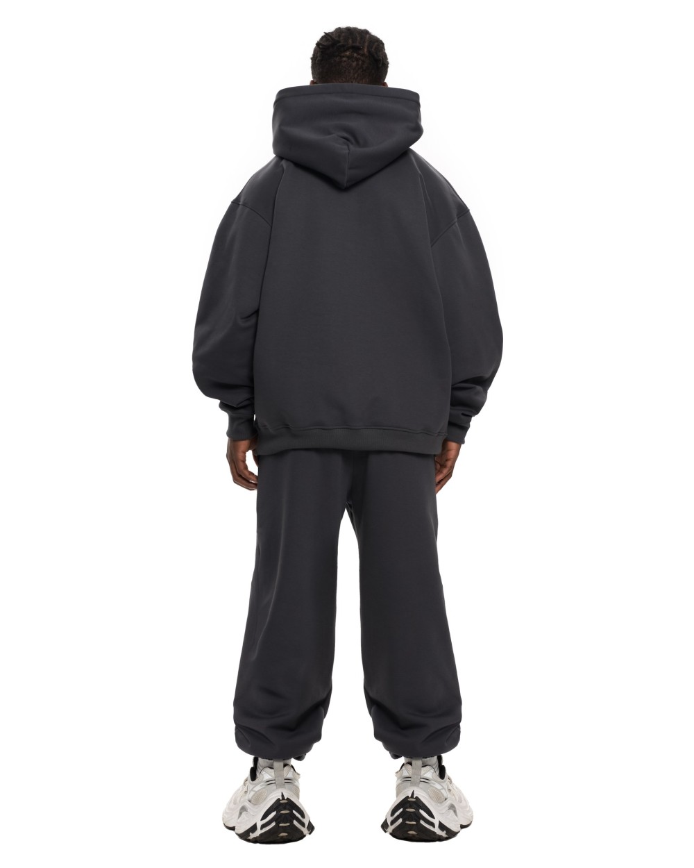 Костюм GATE BASIC утепленный MEN Graphite