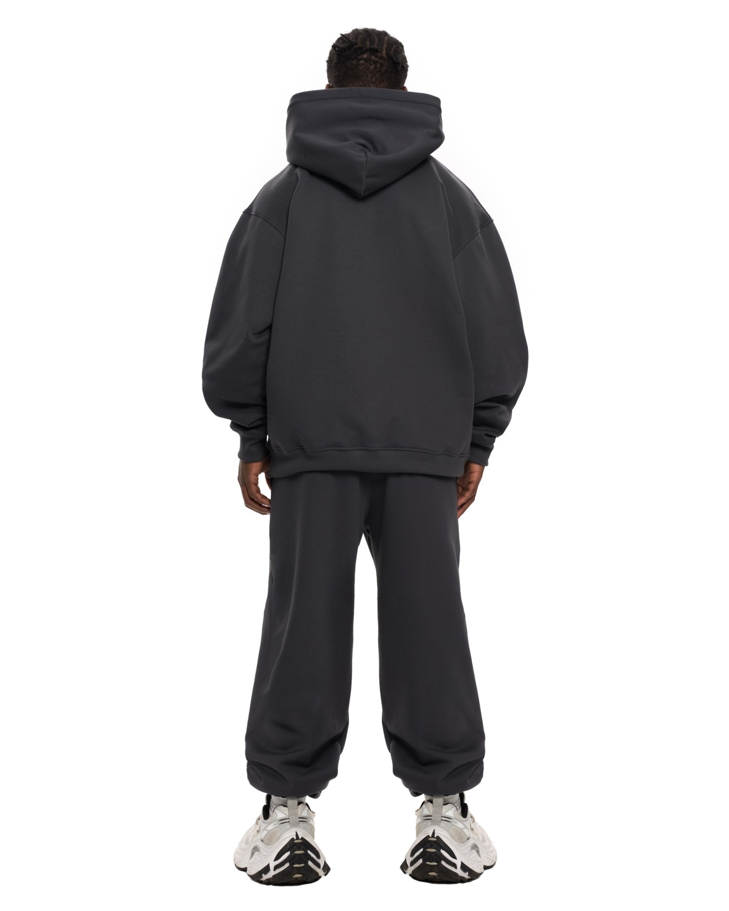 Костюм GATE BASIC утепленный MEN Graphite