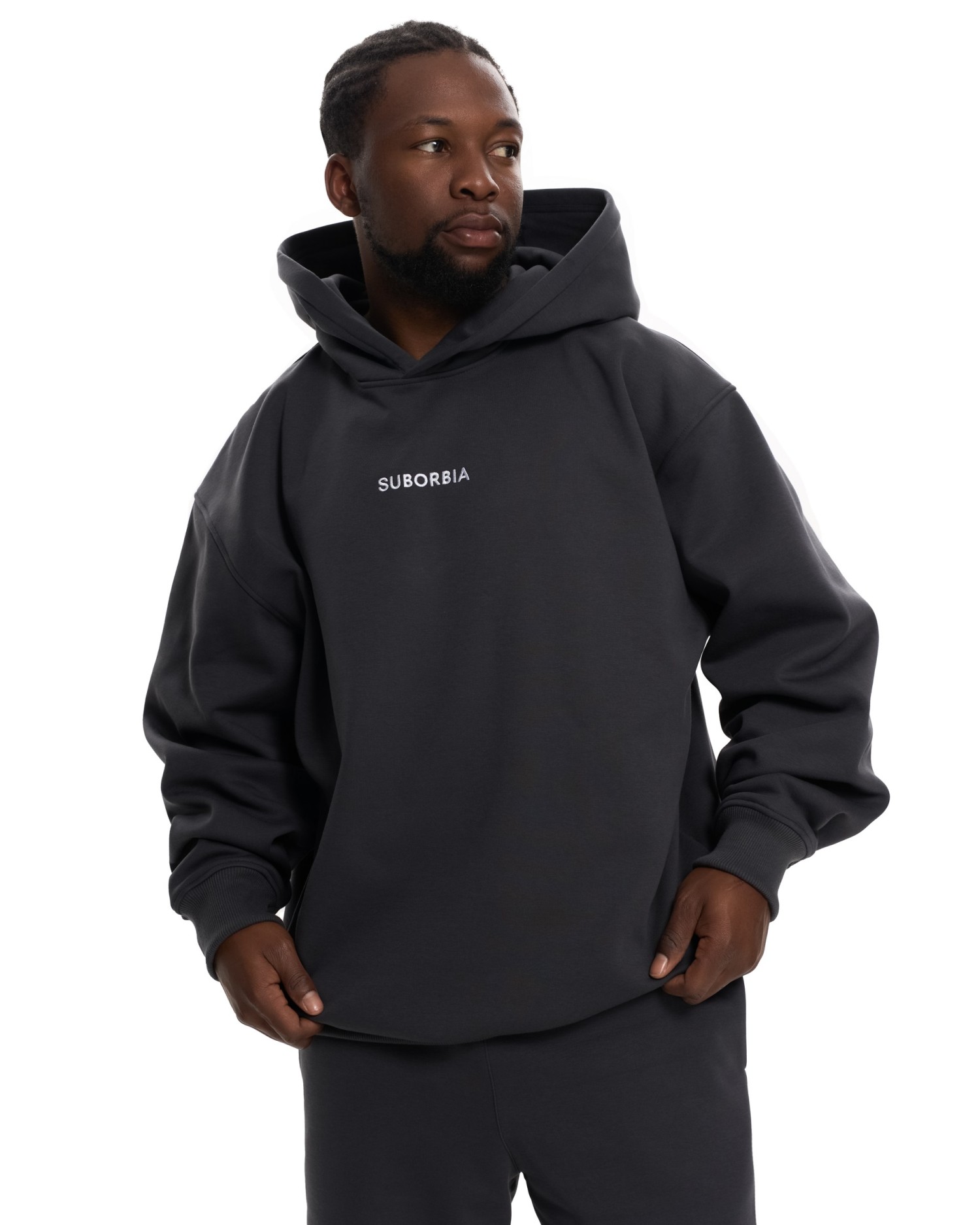 Костюм GATE BASIC утепленный MEN Graphite