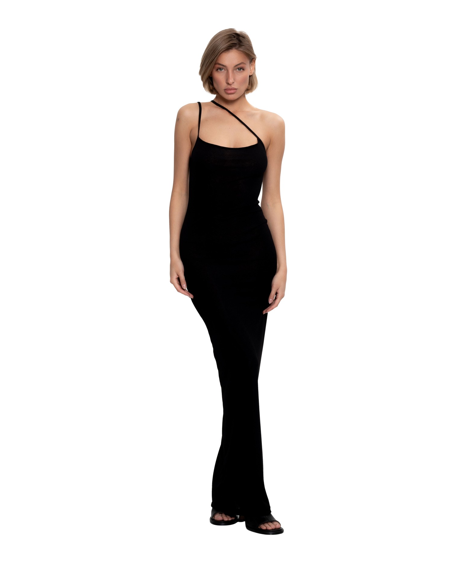 Платье NAKED Black