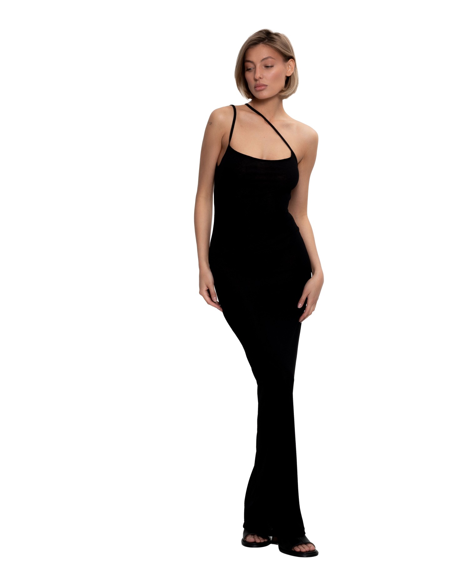 Платье NAKED Black